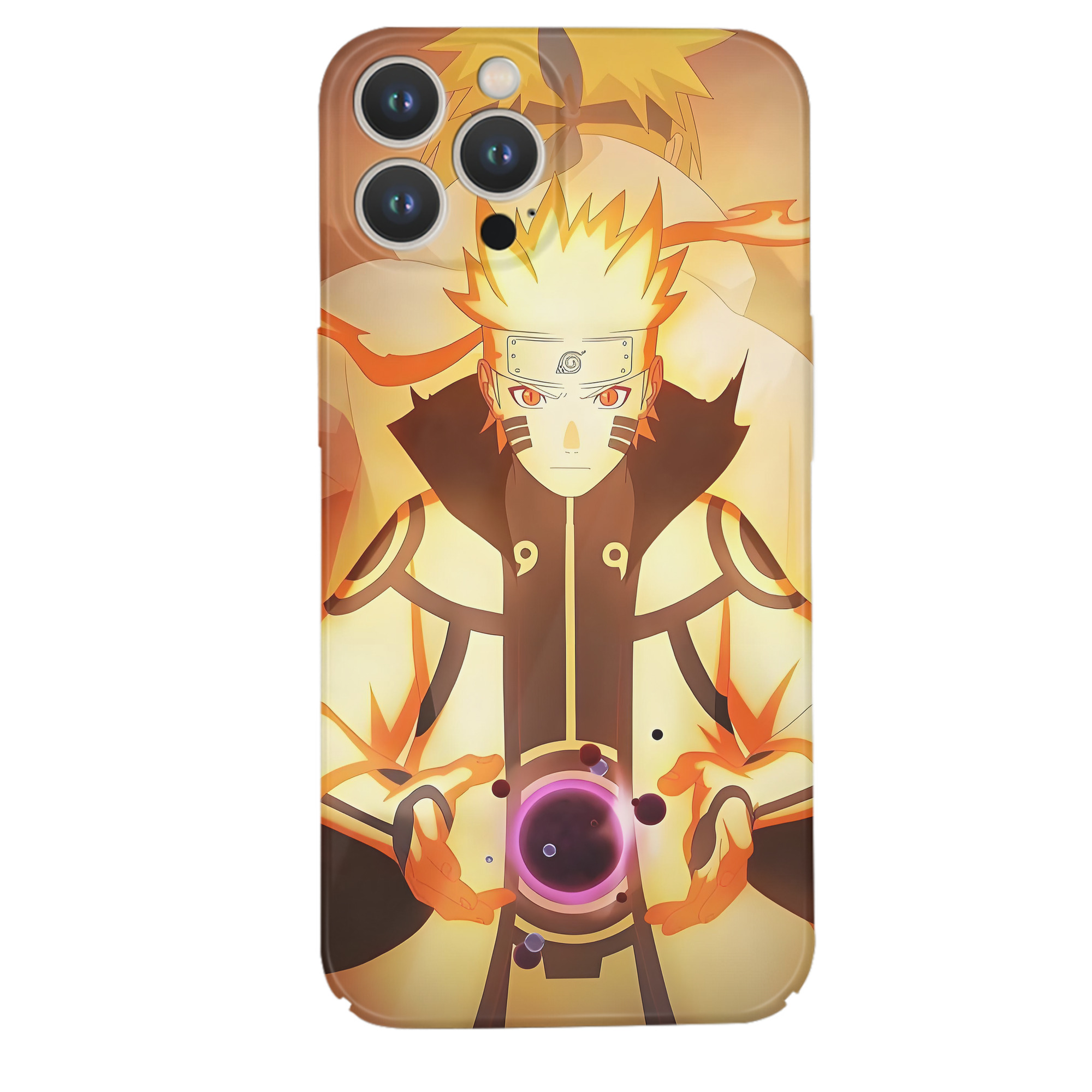 （画像用） NARUTO -ナルト- NARUTO -ナルト- 疾風伝 【iPhone 14シリーズ対応】ハードケース